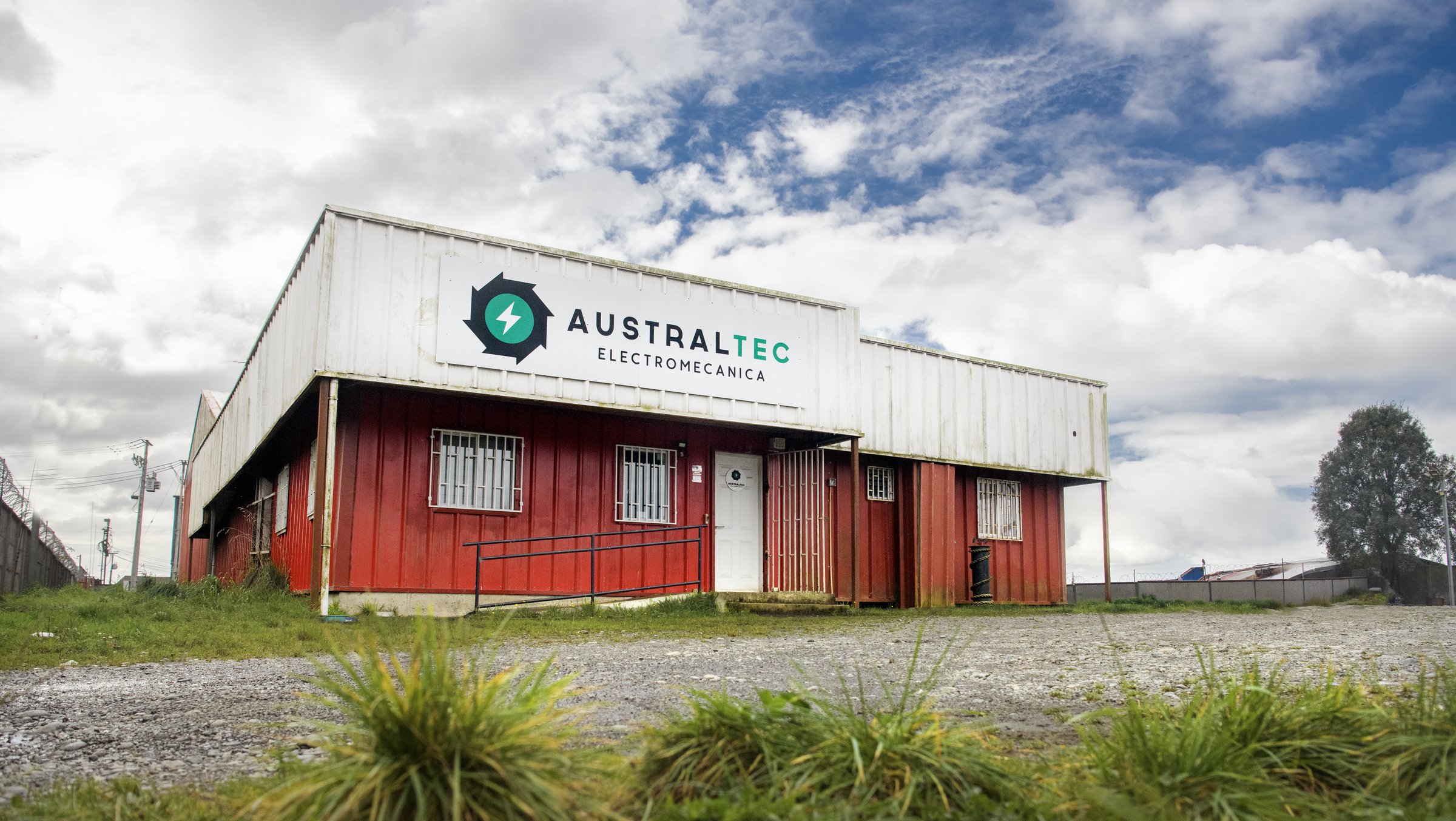 Instalaciones de Australtec en Puerto Montt